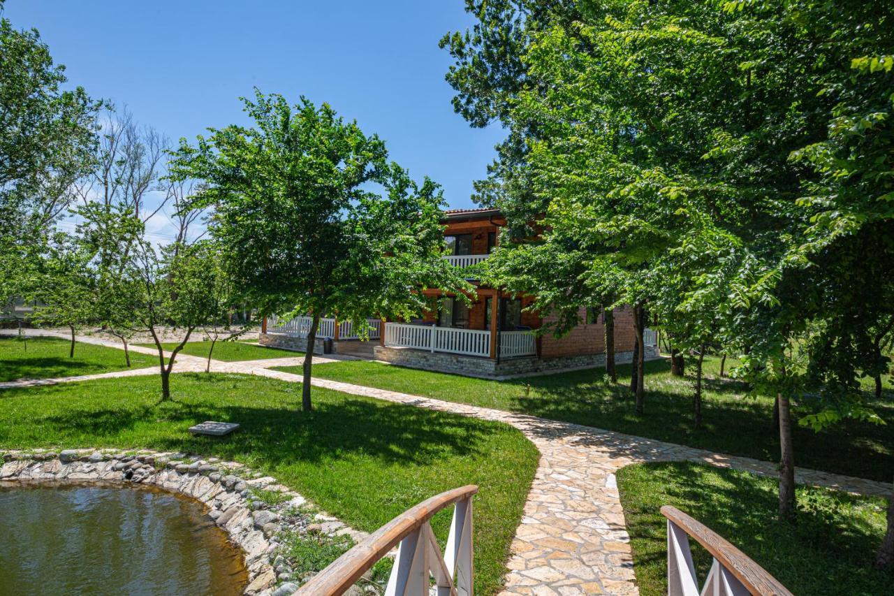 Sebastiano Resort Лежа Экстерьер фото