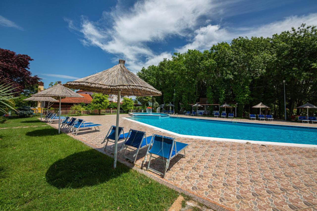 Sebastiano Resort Лежа Экстерьер фото