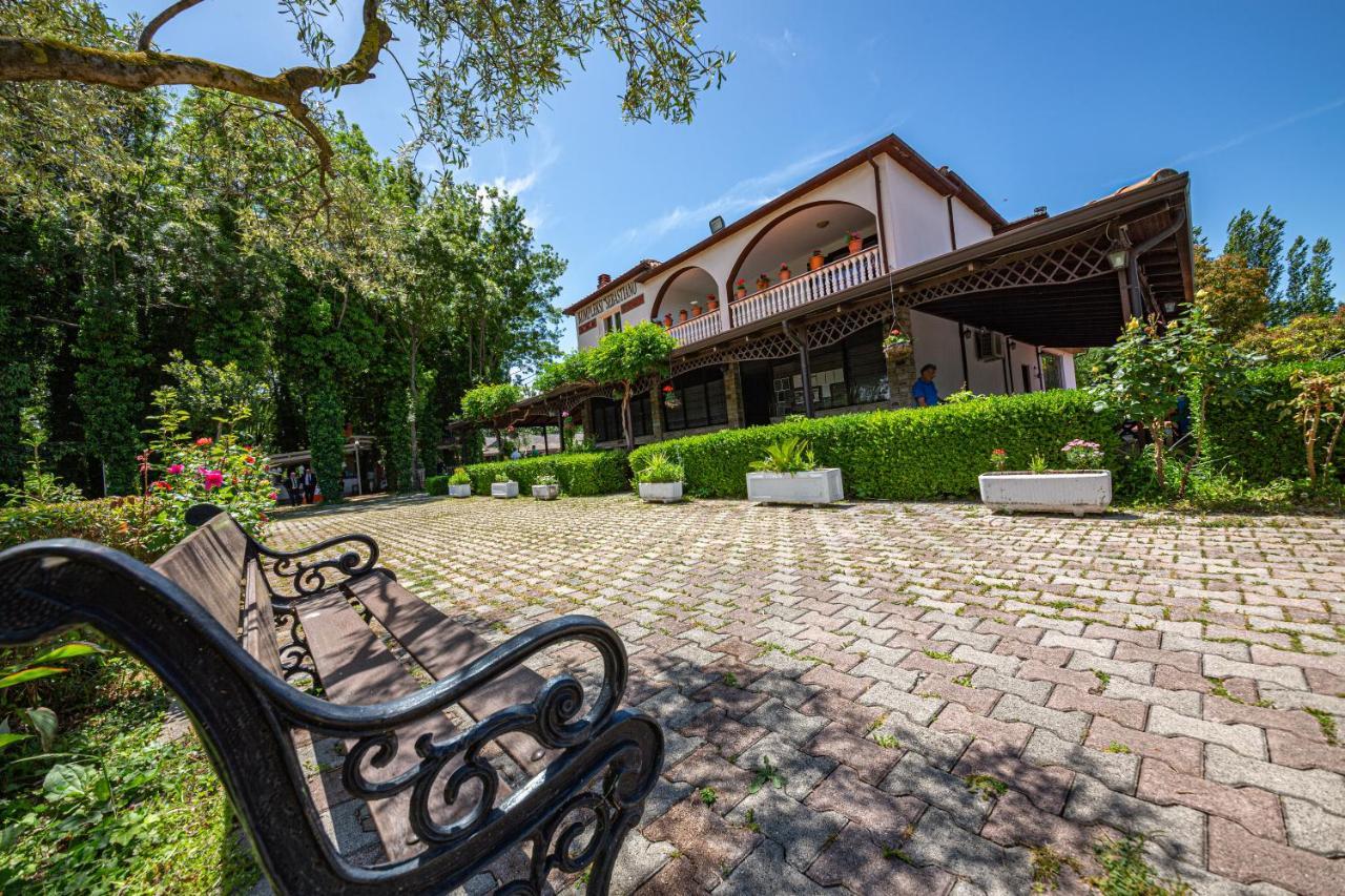 Sebastiano Resort Лежа Экстерьер фото