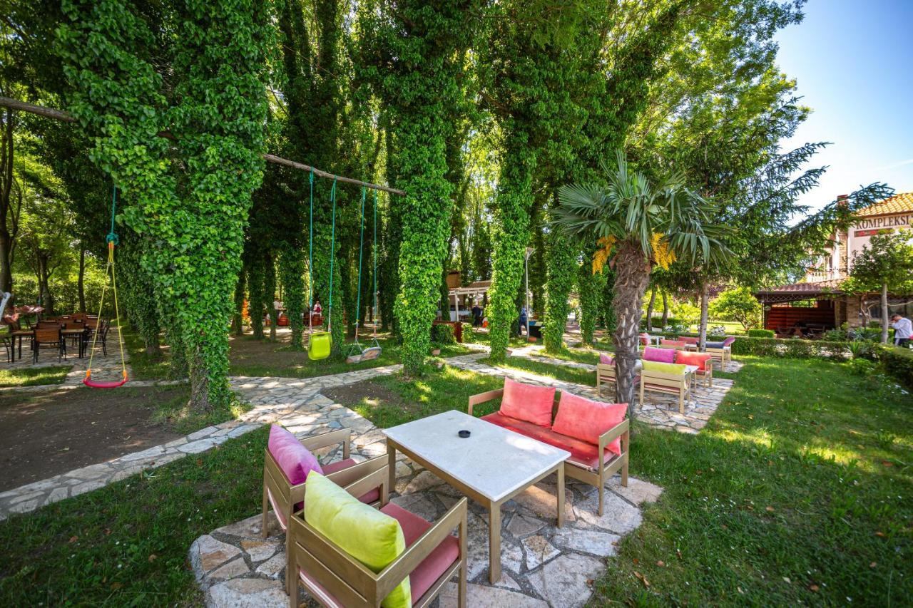 Sebastiano Resort Лежа Экстерьер фото